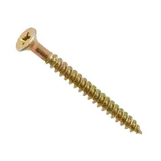 Pacote de Parafuso Cabeça de Chata Philips 3.5 x 25 100und