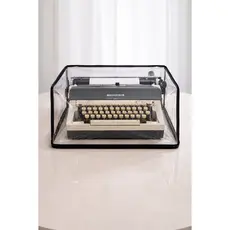 Capa Proteção Para Máquina de Escrever Underwood 198 Olivetti