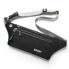 Pochete Sport impermeável fitness esportiva cabe celular corrida etc.