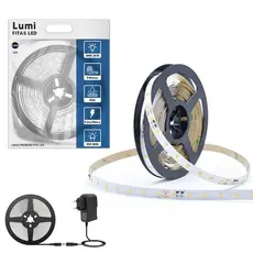 Fita De Led 1m 2m 3m 12v Ip20 2835 Profissional Envia já