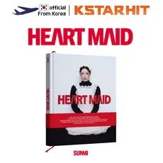 Sunmi - HEART MAID (1st Full Album)