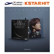 (Compact Ver.) EXO - REVERXE (8th Full Album)