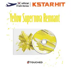 TOUCHED - YELLOW SUPERNOVA REMNANT