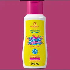 Sabonete Íntimo Bebelo Tutti-Frutti 200Ml - Bio Instinto