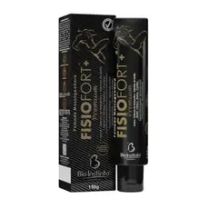 POMADA MASSAGEADORA FISIOFORT + PREMIUM 150G BIO INSTINTO