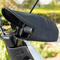 JAYEES Moto Guiador Muffs Verão À Prova Dwaterproof Água E-Bike Lidar Com Barra Capa De Mão Protetor Solar Luvas Do