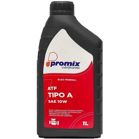 Óleo Bengala Atf Hidráulico 10w Tipo A 1L Promix