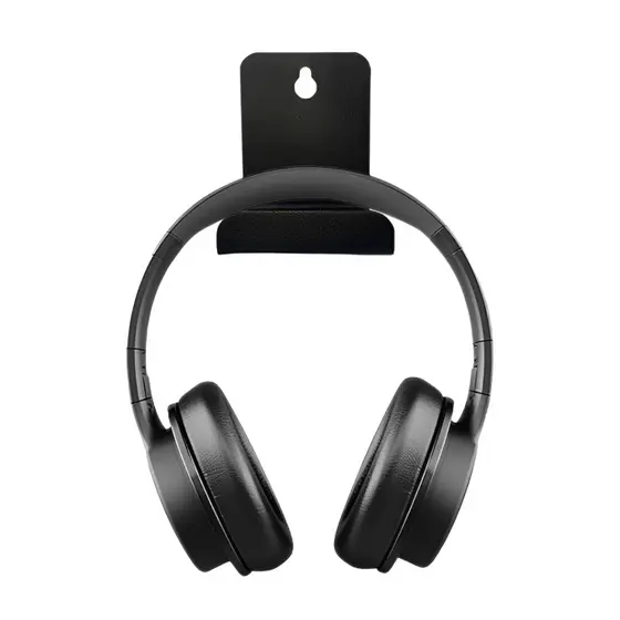 Suporte De Parede Resistente para Fone Gamer Decoração Setup