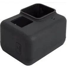 Capa em silicone para hero 4, proteção resistente