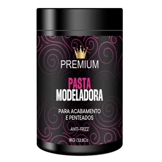 PASTA PREMIUM MODELADORA 1KG