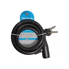 Cadeado Gta Bike Corrente 1,5m X 12mm Bicicleta