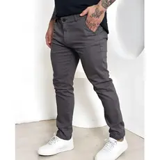 Calça Sarja Masculina Alfaiataria Esporte Fino C/ Elastano Lycra --- Loja de Fábrica !