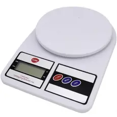 Balança Digital de Cozinha Alta Precisão 10Kg REF SL0363 - Balança Digital Dieta Nutrição Envio em 24 Horas