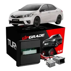 Modulo Vidro + Rebatimento Retrovisor Corolla 2015 A 2019