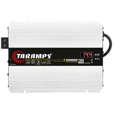 Fonte Automotiva Taramps Smart Charger 70a Bivolt Carregador