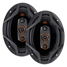 Par Alto Falante Jbl Multisystem Quadriaxial 6x9 120w Rms