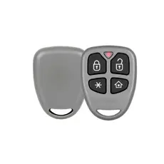 Controle Remoto Compatível Com Positron Função Presença Rpx