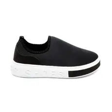 Tenis INFANTIL SHOEES calce facil tenis meia menina moda unissex