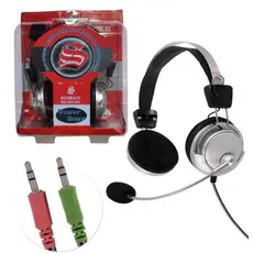 Headset Gamer Pc Fone Ouvido Microfone Pc Computador Notebook/microfone Ps4 / Xbox One/pc fone 301 Great