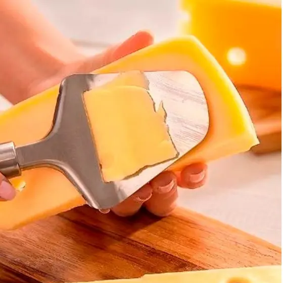Plaina Para Queijo Metal 21 CM