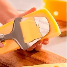 Plaina Para Queijo Metal 21 CM