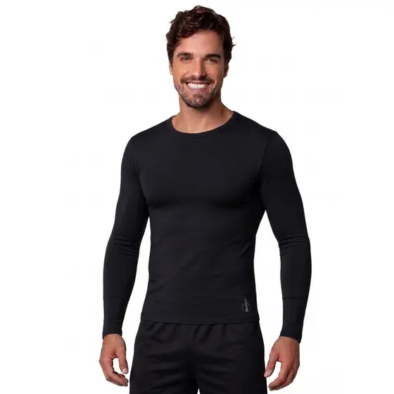 Camiseta Masculina Selene Proteção Solar UV+50 Poliamida