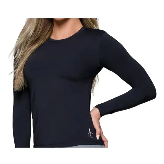 Camiseta Manga Longa Feminina Proteção Solar UV50+ Selene