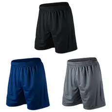 Kit 3 Bermudas Masculina Básica Fit Academia Futebol Corrida