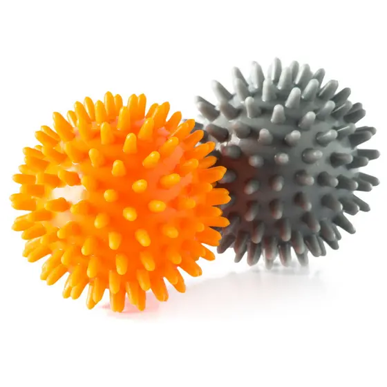 Conjunto de 2 Bolas de Massagem Miofascial Relaxamento Vollo