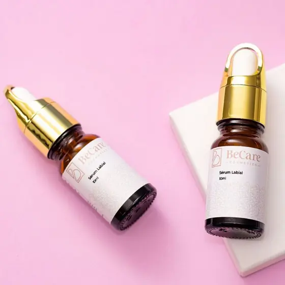Sérum Lips Hydra Gloss Beleza Microagulhamento Labial Salão Beleza