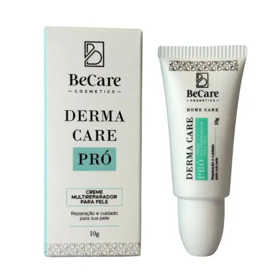 Creme Multirreparador Beleza Moda Pele Maquiagem Hidratante Calmante Be Care