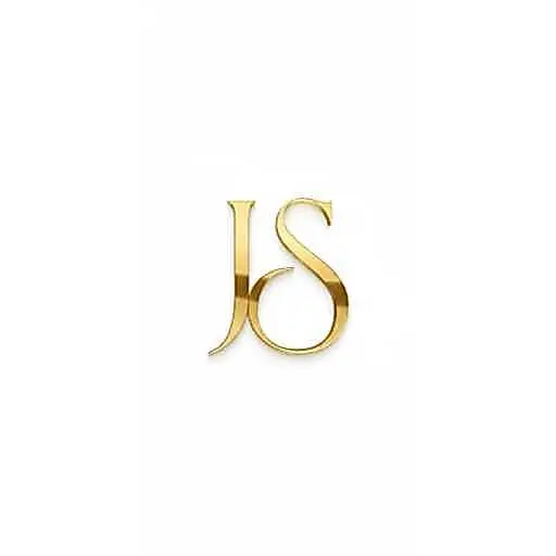Iniciais  em Acrílico Espelhado - Acrilico Dourado espelhado - Decoração Caixas Padrinhos  - Iniciais de casamento