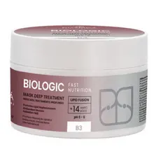 Máscara Capilar Nutrição Profunda Brilho Intenso e Reparação Cabelos Danificados pHAMDÁ Biologic 250g