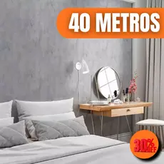 Papel Adesivo Parede 5m 10m 15m 20m 30m 40m Cimento Queimado Quarto Resistente a Agua Calor Sala