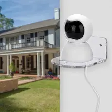 Suporte Multi-uso para Câmera Segurança Vigilancia Monitoramento, alexia e outros