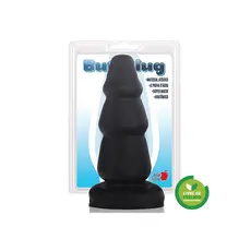 Plug Cônico com Escalas Gradativas - Butt Plug Proteus | 10,4 x 4,3 cm