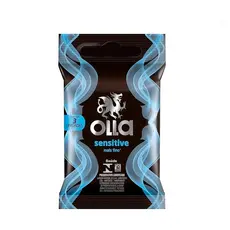 Preservativo Extra Fino 3 Unidades - Olla Sensitive