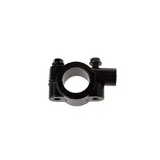Acessório Suporte 1 Polegada Preto Adaptador Retrovisor 25mm  Moto