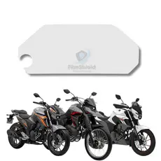 Película Protetora Painel Digital Nova Lander 250 2025 Fz25 Fz 25 2025 2026 Anti Risco