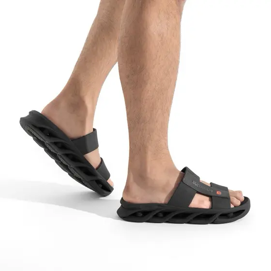 Chinelo Sandália Masculino Ortopédico Slid Nuvem Passeio Casual Dia a Dia Promoção