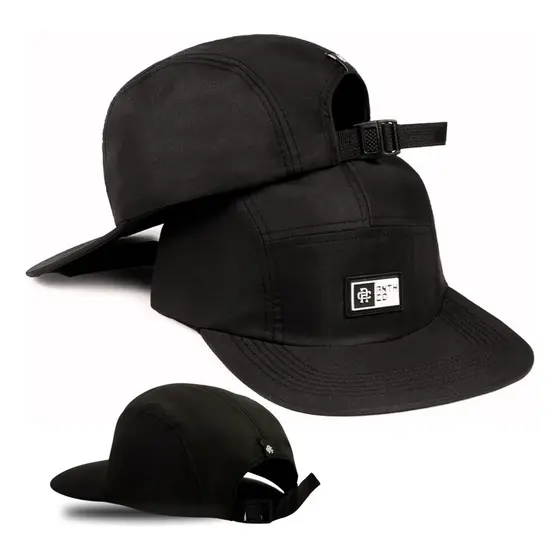 Boné Five 5 Panel - Anth Co: Streetwear Urbano Aba reta Quality Oversized Masculino Feminino Estilo