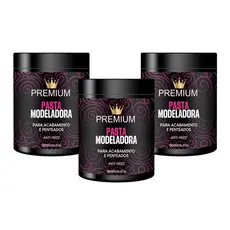 POMADA MODELADORA 500G - 3UND