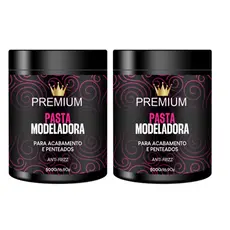 POMADA MODELADORA KIT 2UND 500G
