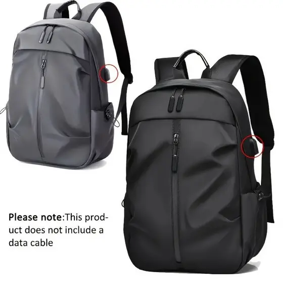 Mochila Bolsa Reforçada Notebook Impermeavel Material Premium Colorido Excecultivo