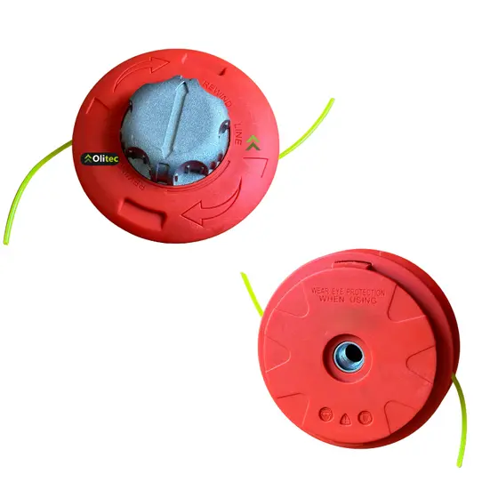 Carretel Automático Para Roçadeira Stihl FS 120/55/85/80/55 COSTAL FR 220