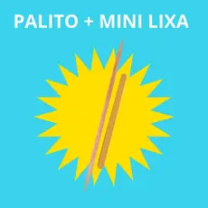 Mini Lixa de Unha + Palito de Unha Tratamento