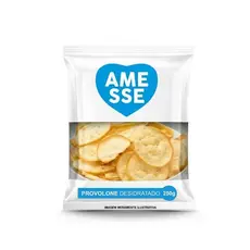 Provolone Canastra desidratado - Amesse