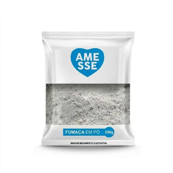 Fumaça em pó natural - Amesse
