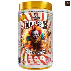 Pré Treino Ectoplasma Super Power 480g Demons Lab