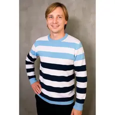 camisa masculina manga longa listrada,, tricô